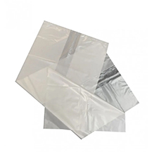 Heavy Duty Compactor Sack - Clear