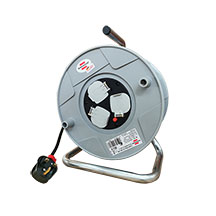 Heavy Duty Extension Reel - 240V