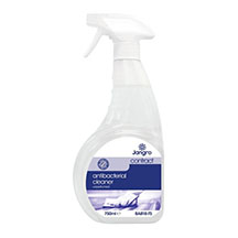 Jangro Contract Unperfumed Antibacterial Cleaner - 750ml