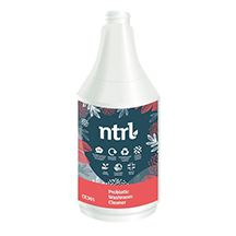 Jangro ntrl Probiotic Washroom Cleaner Empty Trigger Bottle