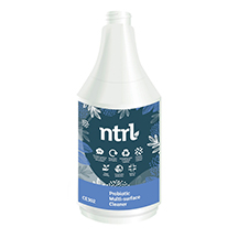 Jangro ntrl Probiotic Multisurface Cleaner Empty Trigger Bottle