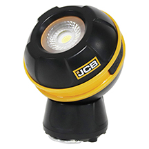 JCB Globe Light