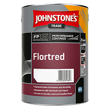 Johnstone's Floor Paint Semi Gloss Flor-Tred