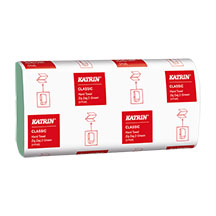 Katrin Classic Individual/Singlefold Hand Towel