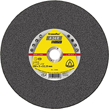 Klingspor A24 SUPRA Cutting Disc - Metals