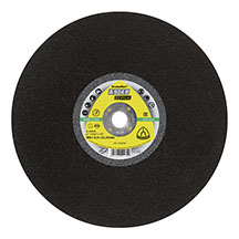 Klingspor A924R Special Large Cutting Disc - Steel & Stainless Steel