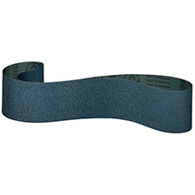 Klingspor CS411X Cloth Belt - Zirconia