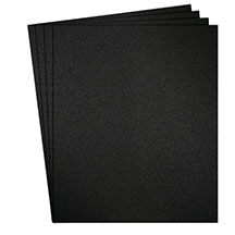 Klingspor PS11 Wet & Dry Paper Sheet - Paint, Varnish, Filler, Plastic - Pack of 5