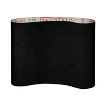 Klingspor PS524E Paper Back Wide Belt - Stainless Steet, Paint, Varnish, Fillers and Plastic