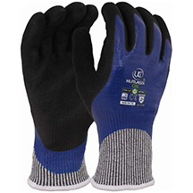 Kutlass Oil Glove - ISO Cut D