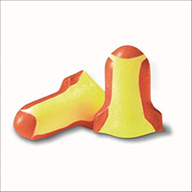 Laser Lite Foam Uncorded Earplugs - 200 Piece