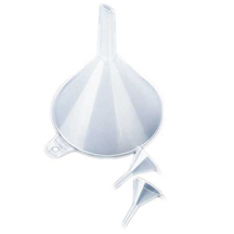 Lightweight Plastic Funnel 