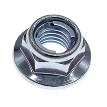 Locking Flange Nut