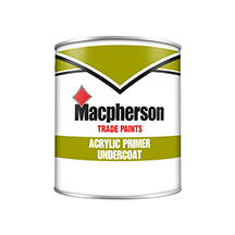 Macpherson Acrylic Primer Undercoat