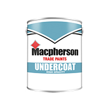 Macpherson Undercoat