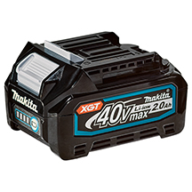 Makita 40V XGT Battery - 2.0Ah