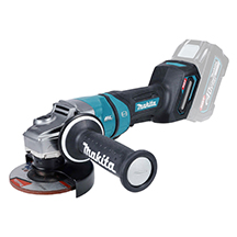 Makita 40V Heavy Duty Angle Grinder - 115mm