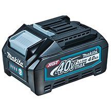 Makita 40V XGT Battery - 4.0Ah