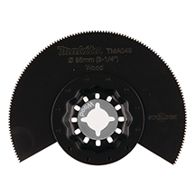 Makita B-64836 Wood Segment Saw Blade - 85mm