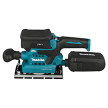 Makita DBO380 18V Finishing Sander