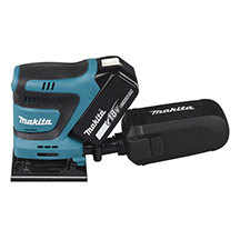 Makita DBO480 Finishing Sander