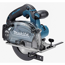 Makita DCS553 18V Metal Circular Saw - 150mm