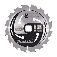 Makita TCT Circular Blade - 165mm