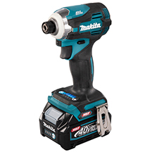 Makita TD001G 40V Impact Driver