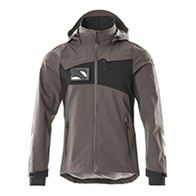 Mascot Accelerate Shell Jacket - Anthracite/Black