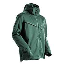 Mascot Outer Shell Jacket - Forest Green
