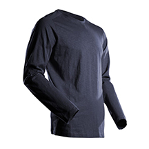 Mascot Premium Long Sleeve T-Shirt - Dark Navy