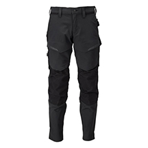 Mascot Ultimate Stretch Trousers - Black