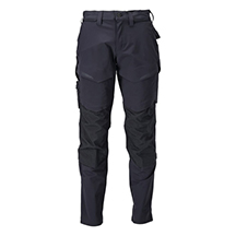Mascot Ultimate Stretch Trousers - Dark Navy