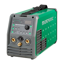 Migatronic Focus TIG 200 AC/DC Welder