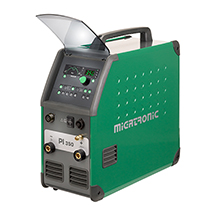 Migatronic Pi 350 TIG Welder