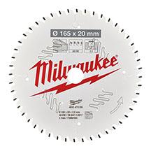 Milwaukee Hand Held Circular Saw Blade