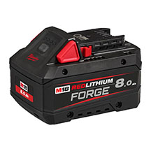 Milwaukee M18FB8 M18 Forge Battery - 8.0Ah