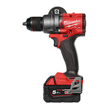 Milwaukee M18FPD3 18V Combi Drill - Kit