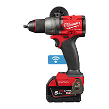 Milwaukee M18ONEPD3 18V ONE KEY Combi Drill Thomas Graham
