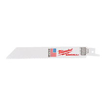 Milwaukee Sawzall Torch Blade - Pack of 5