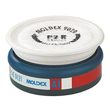 Moldex A1P2 Combined Filter Pair