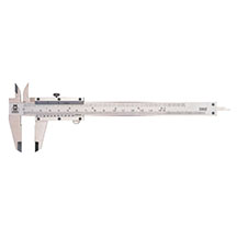 Moore and Wright Workshop Vernier Caliper 100 Series