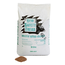 New Safety Tread Absorbent Granules - 30L