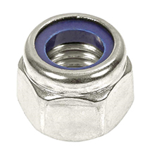 Nyloc Hex Nut - 10.9