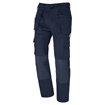 Orn Merlin Tradesman Trouser - Navy