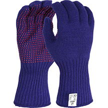 PB7D Thermal Acrylic Glove- Blue