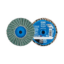 Pferd Combidisc Mini-Polifan Zirconia Flap Disc - Hardened Steel
