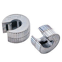 Pipe Slice Twin Pack - 15 & 22Mm
