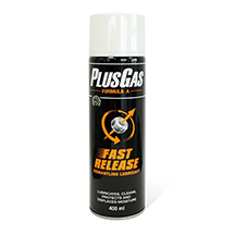 Plusgas Abrasive Aerosol - 400ml