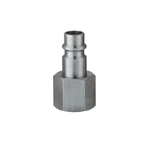 Pneumatic XF-Euro Adaptor 1/4'' Female Thread